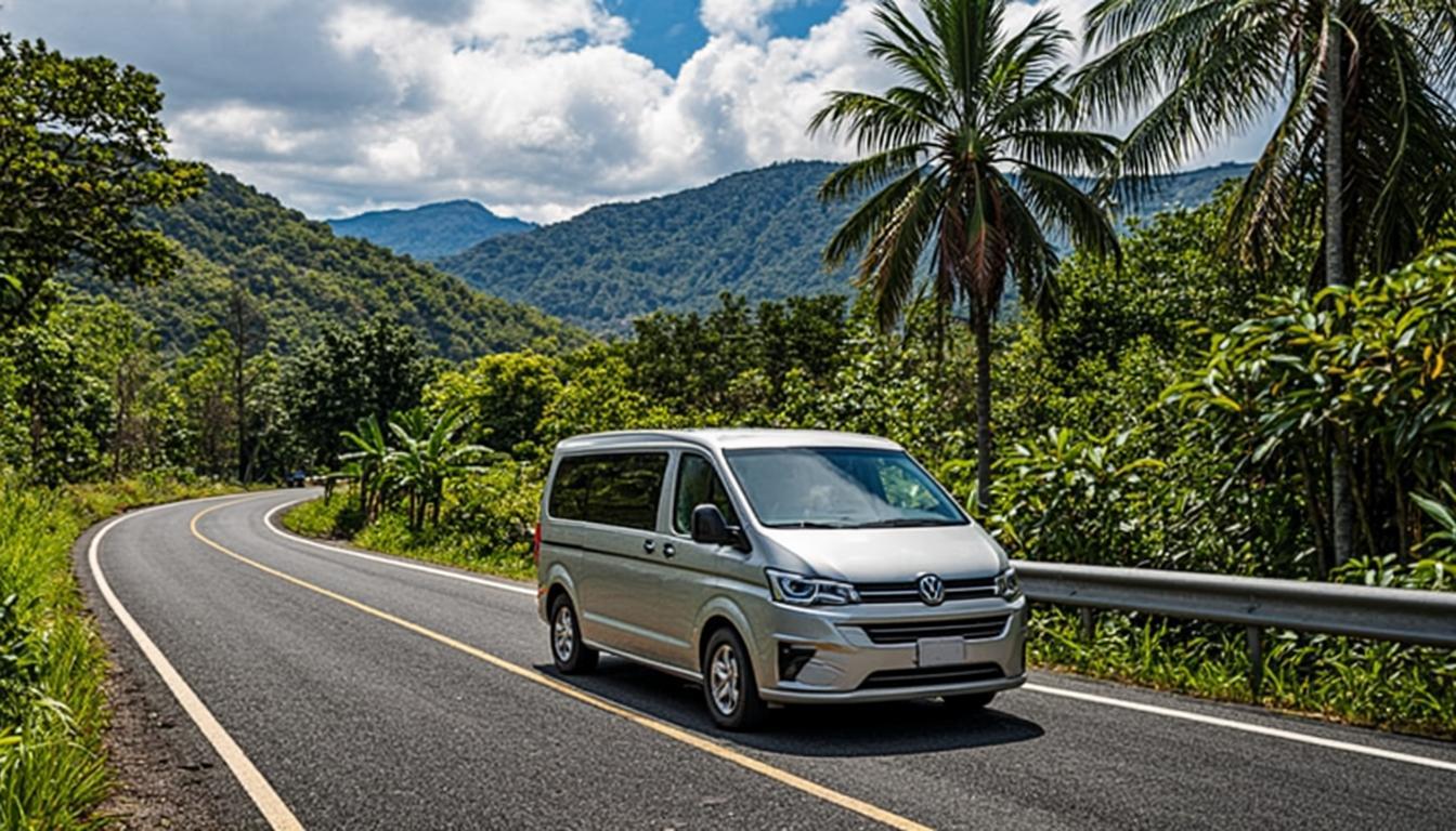 KG Transport - Layanan Travel Bengkulu